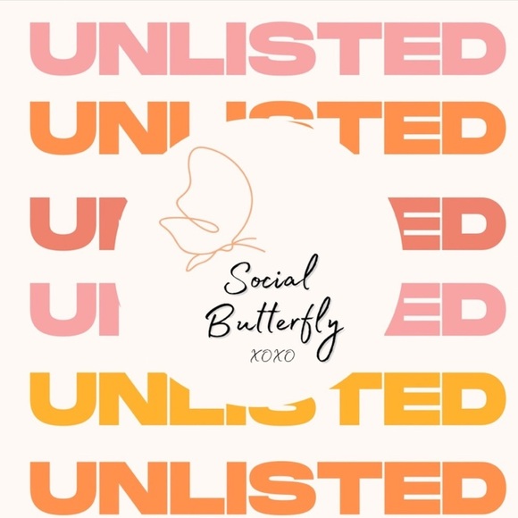 💕UNLISTED INVENTORY💕 - Picture 1 of 1